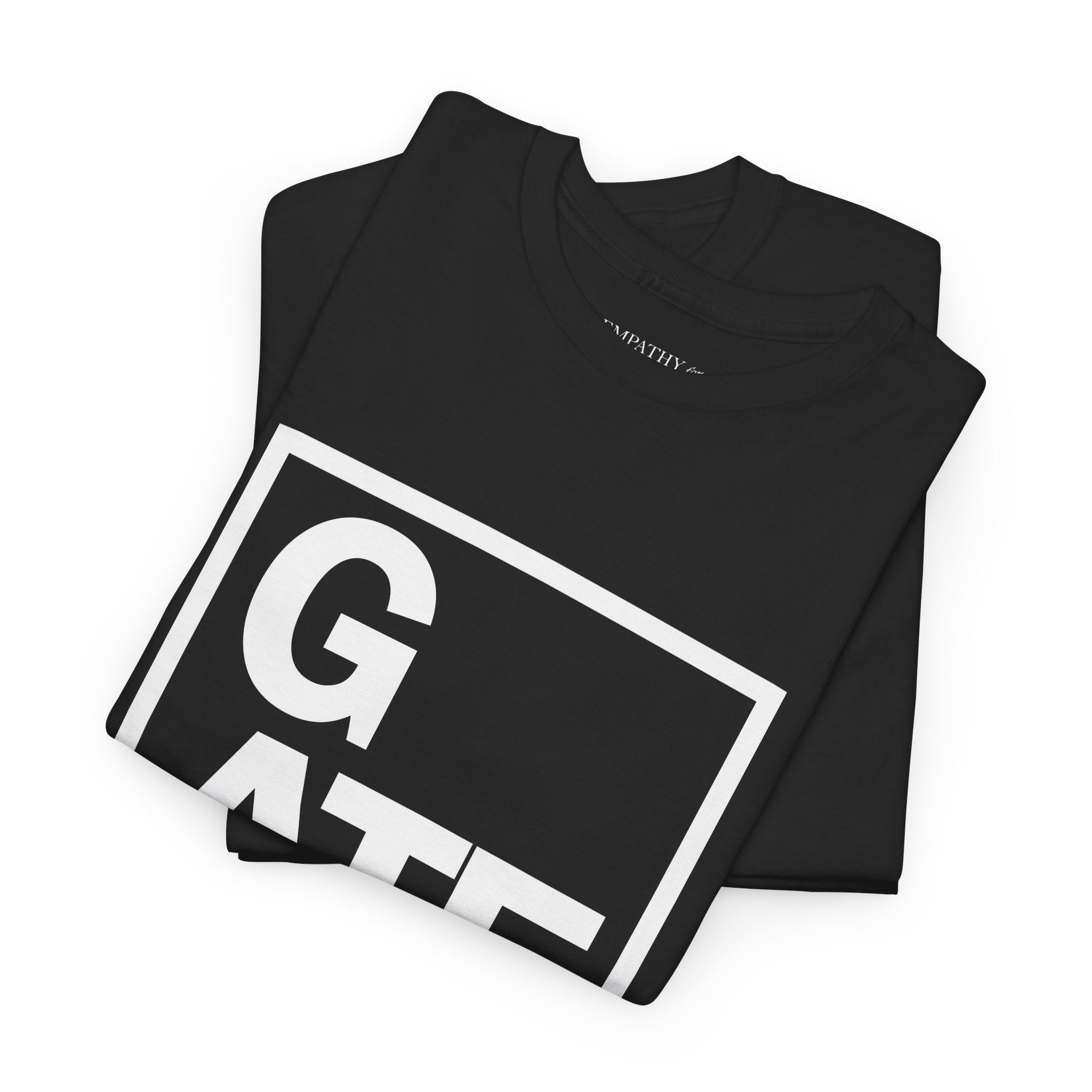 ATF is Gay Unisex Heavy Cotton Graphic Tee