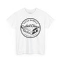 Uncle Danny's Grilled Cheese Unisex Heavy Cotton Tee