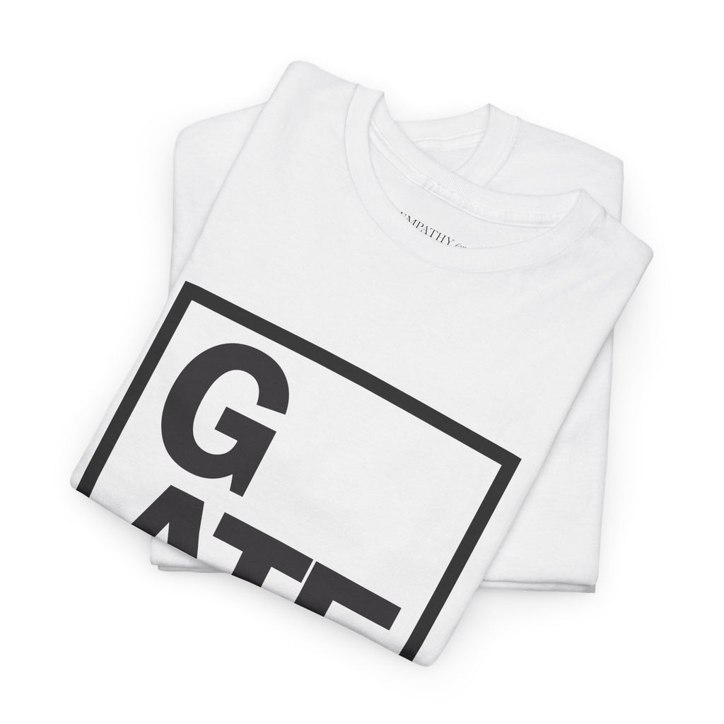 ATF is Gay Unisex Heavy Cotton Graphic Tee
